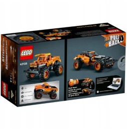 LEGO Technic 42135 Monster Jam El Toro Loco