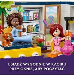 LEGO 41740 Friends Camera Aliyi blocuri pentru copii