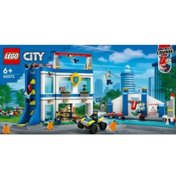 LEGO City 60372 Academia de Poliție