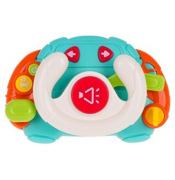 Interactive Driving Set for Kids - Sound Toy