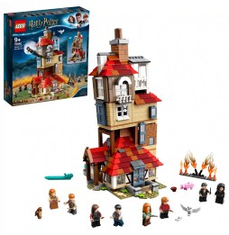 LEGO Harry Potter Atak na Norę 75980