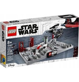 LEGO Star Wars Bitwa o Gwiazdę Śmierci II 40407