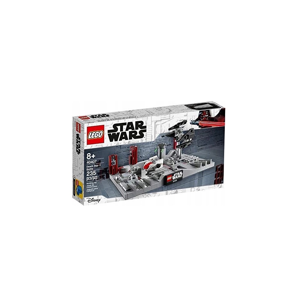 LEGO Star Wars Bătălia pentru Steaua Morții II 40407