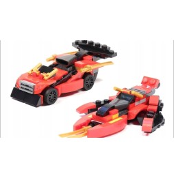 LEGO Ninjago 30536 Combo Charger