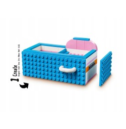 LEGO 41907 DOTS Desk Organizer