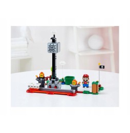 LEGO Super Mario 71376 Spadający Thwomp