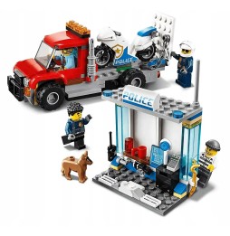 LEGO City 60270 Policyjny zestaw klocków