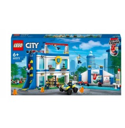 LEGO City 60372 Academia de Poliție