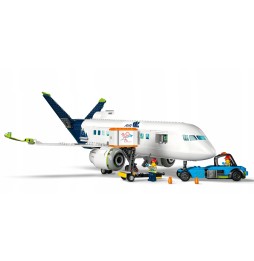 LEGO City 60367 Avion de pasageri