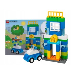 LEGO Education DUPLO Lumea mea XL 45028 - Jucării pentru copii