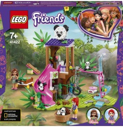 LEGO Friends Domek pand na drzewie 41422