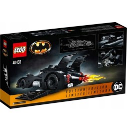 LEGO Batman 1989 Batmobile Limited Edition 40433