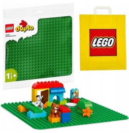 LEGO DUPLO 10980 Duża płytka budowlana