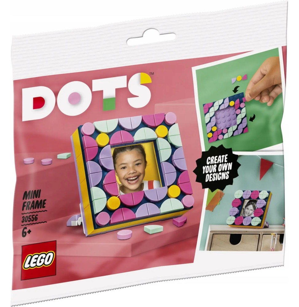 LEGO 30556 DOTS - Cadru mic creativ