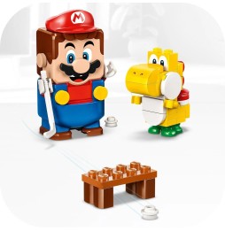 LEGO Super Mario Picnic acasă cu Mario 71422