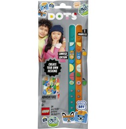 LEGO Dots 41918 Adventure Bracelets