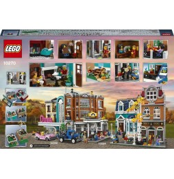 LEGO Creator Expert Bookstore 10270