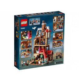 LEGO Harry Potter Atak na Norę 75980