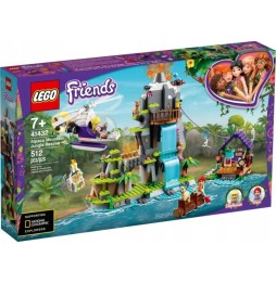 LEGO Friends Na ratunek alpakom 41432