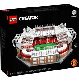 Creator 10272 Old Trafford Manchester United Set