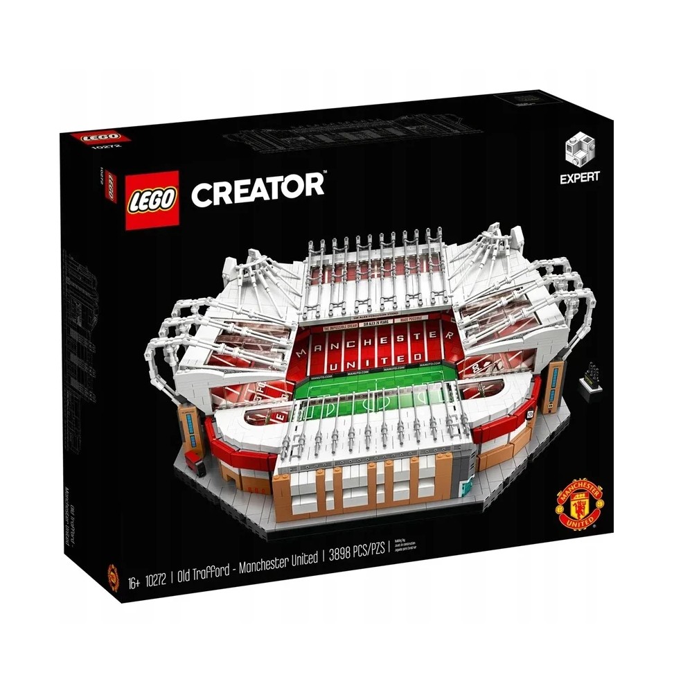 Creator 10272 Old Trafford Manchester United Set