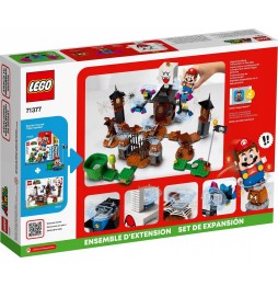 LEGO Super Mario 71377 King Boo zestaw rozszerzający