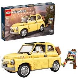 LEGO 10271 Creator Expert Fiat 500 - Zestaw