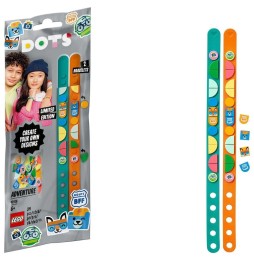 LEGO Dots 41918 Adventure Bracelets