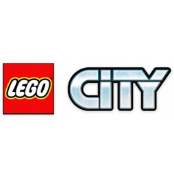 LEGO City 60270 Policyjny zestaw klocków