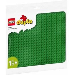 LEGO DUPLO 10980 Duża płytka budowlana