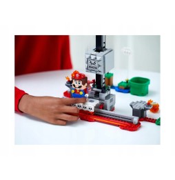 LEGO Super Mario 71376 Spadający Thwomp