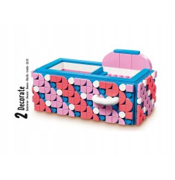 LEGO 41907 DOTS Desk Organizer