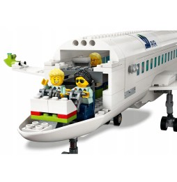 LEGO City 60367 Avion de pasageri