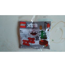 LEGO 40464 Chińska dzielnica zestaw xtra