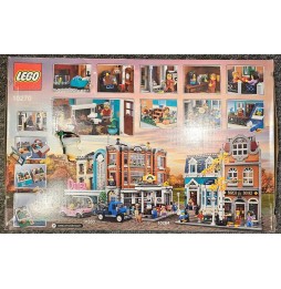 LEGO Creator Expert Bookstore 10270