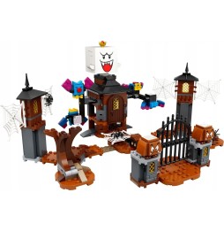 LEGO Super Mario 71377 King Boo set extensie