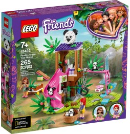 LEGO Friends Casa panda în copac 41422