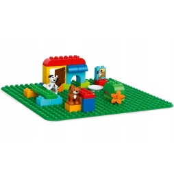 LEGO DUPLO 10980 Duża płytka budowlana