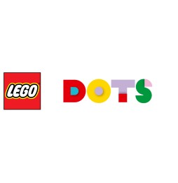 LEGO 30556 DOTS - Mała ramka kreatywna