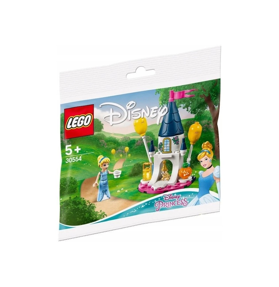 LEGO Disney Mini Zamek Kopciuszka 30554