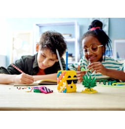 LEGO Dots Pineapple Pen Holder