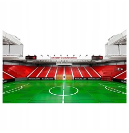 Creator 10272 Old Trafford Manchester United Set