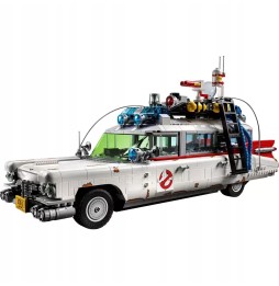 Lego Creator Expert ECTO-1 Vânătorii de fantome