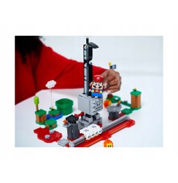 LEGO Super Mario 71376 Spadający Thwomp