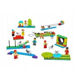 LEGO Education BricQ Motion Essential 45401