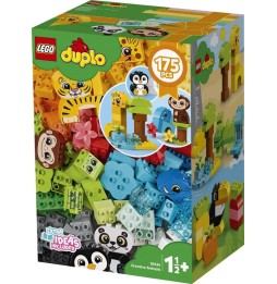 LEGO DUPLO 10934 Kreatywne zwierzątka Zestaw