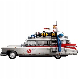 Lego Creator Expert ECTO-1 Vânătorii de fantome