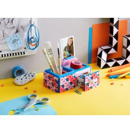 LEGO 41907 DOTS Desk Organizer