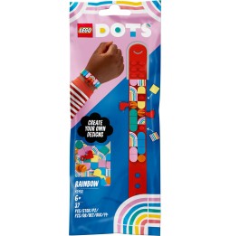 LEGO Dots 41953 Rainbow Bracelet with Charms