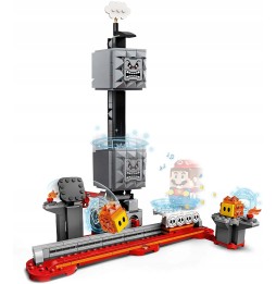 LEGO Super Mario 71376 Spadający Thwomp